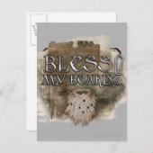 グロ賛美イン ポストカード (正面/裏面)