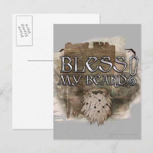 グロ賛美イン ポストカード (正面/裏面)