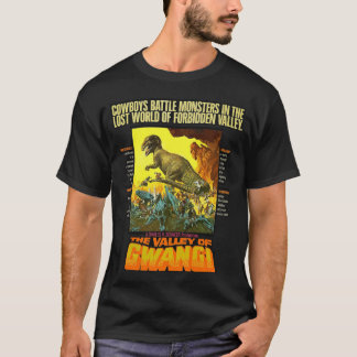 グワンギの谷 オーバーサイズ Tシャツ