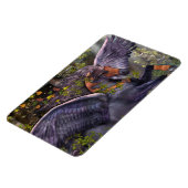 グワーコドウイルフレキシ磁石 マグネット (左側)