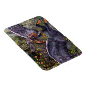 グワーコドウイルフレキシ磁石 マグネット (右側)