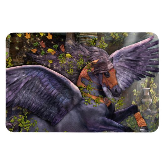 グワーコドウイルフレキシ磁石 マグネット (横)