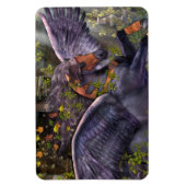 グワーコドウイルフレキシ磁石 マグネット (縦)