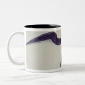 グンカンドリ ツートーンマグカップ (左)