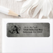 グンギドカスタムモノグラム ラベル (インサイチュ)