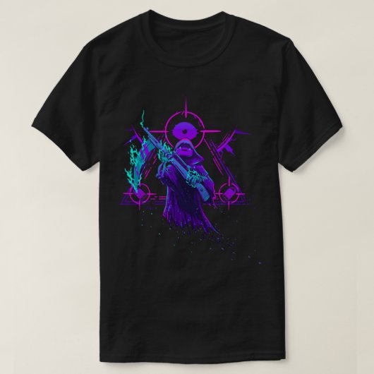 グンジョンリッチFanartのTシャツクラシックに入る Tシャツ (デザイン正面)