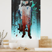 グンジーコアラ ポスター (キッチン)