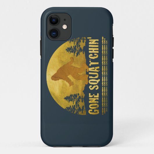 グンスクアチンヴィンテージ Case-Mate iPhoneケース (裏面)