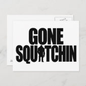 グンスクアチン葉書 ポストカード (正面/裏面)