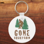 グンスクアチン(ヴィンテージ) キーホルダー (正面)