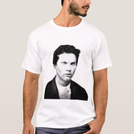 グンスリンガージョン・ウェスリー・ハードン Tシャツ