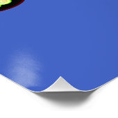 グンテプ – バンコクタイランドトラベルタイ ポスター (コーナー)