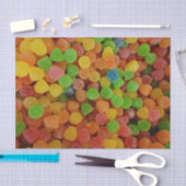 グンドロッカラフルクスキャンディティッシュペーパー 薄葉紙 (クラフト)