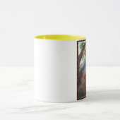 グンナーハンター マグカップ (中央)