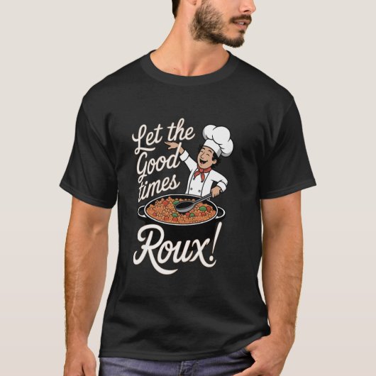 グンボいい時間を出せルウ！ Tシャツ (正面)