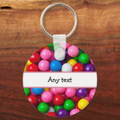 グンボーカラフルル図版 キーホルダー (正面)