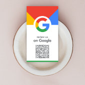 グーグルレビュー 名刺 | QRコード レビューへのリンク
