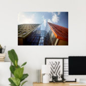 グーグルロンドン ポスター (ホームオフィス)