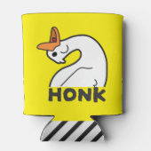 グースおもしろいクーラーボックス 缶クーラー (裏面)