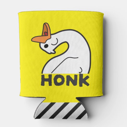 グースおもしろいクーラーボックス 缶クーラー (裏面)