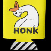 グースおもしろいクーラーボックス 缶クーラー