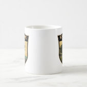 グースアイランド州パークテキサス州ヴィンテージ コーヒーマグカップ (中央)