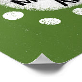 グースアラートポスターウォールアート ポスター (角)