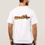 グースイットエアストライクII長袖T Tシャツ (裏面)