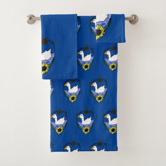 グースイミング バスタオルセット (インサイチュ)