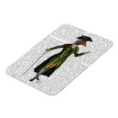 グースイングリーンリージェンシーコート2 マグネット (左側)