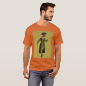 グースイングリーンリージェンシーコート3 Tシャツ (正面フル)