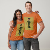 グースイングリーンリージェンシーコート3 Tシャツ (ユニセックス)
