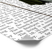 グースイングリーンリージェンシーコート ポスター (角)