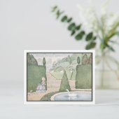 グースイ、グースイ、ガンダーby H. Willebeek Le Mair ポストカード (スタンド正面)