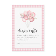 グースウォー間抜けトカラーガールベビーシャワー