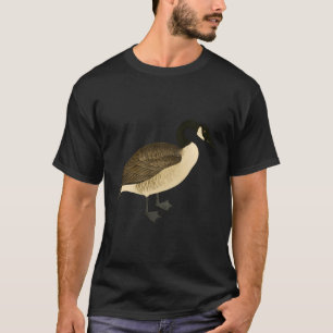 グースカナダ Tシャツ