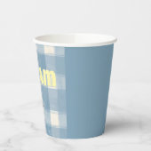 グースカ間抜けップ1杯 紙コップ (左)