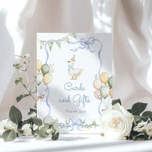 グースカ間抜けードとギフト誕生日パーティー ポスター