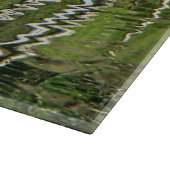 グースグリーン カッティングボード (角)