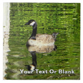 グースグリーン タイル (正面)