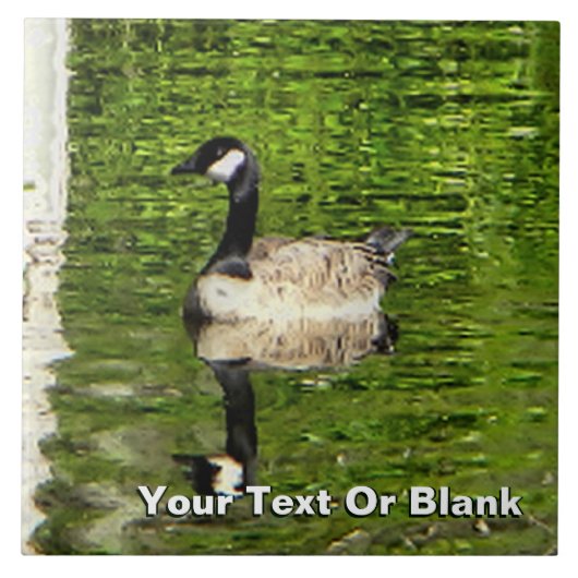 グースグリーン タイル (正面)