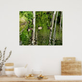 グースグリーン ポスター (キッチン)