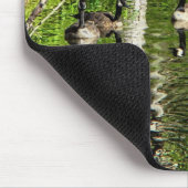 グースグリーン マウスパッド (コーナー)