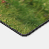 グースゴスリングゲーゼ自然屋外写真 デスクマット (コーナー)