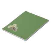 グースゴスリングベビーグース ノートパッド (回転)