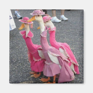 グースシスターマグネット マグネット