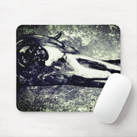 グーススカル マウスパッド (マウス)