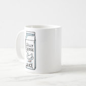 グースッ間抜けジ コーヒーマグカップ (正面左)