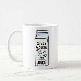 グースッ間抜けジ コーヒーマグカップ