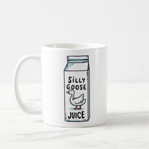 グースッ間抜けジ コーヒーマグカップ